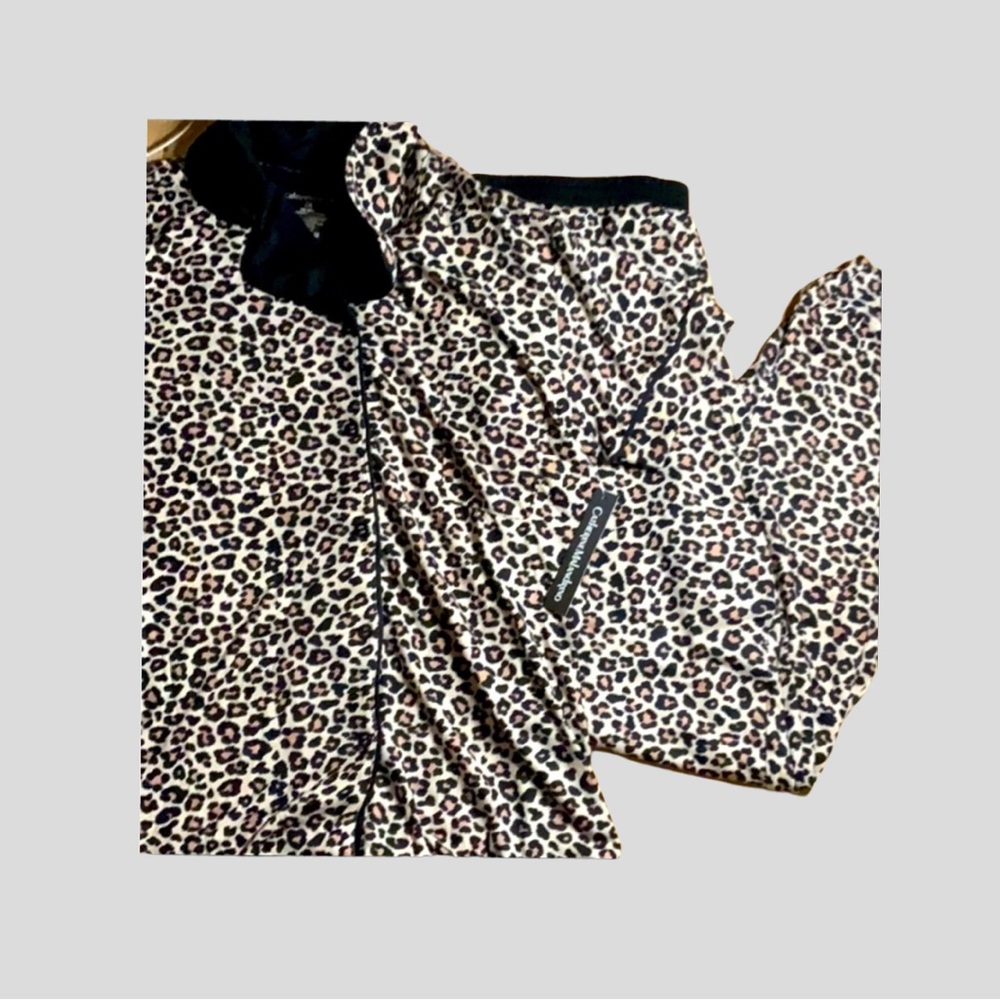 🚨NWT 2 piece Catherine Malandrino Super Soft pajamas 2x fits like 1X